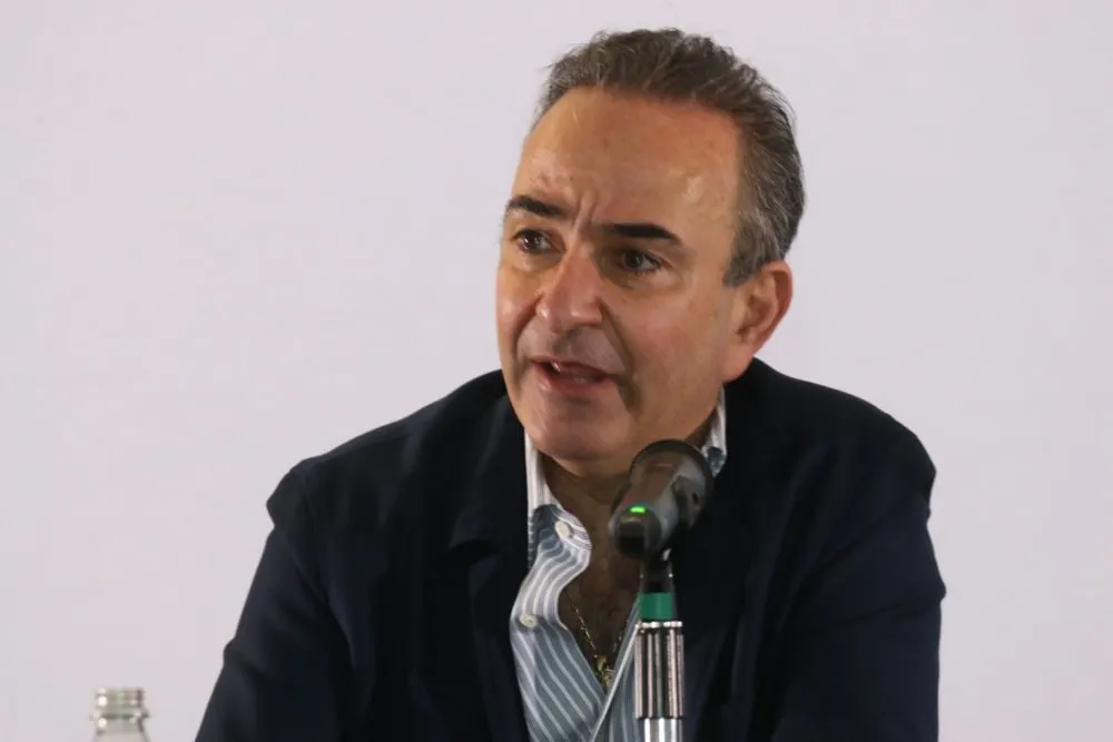 Jorge Estefan, Primero en la Lista Pluri del PRI