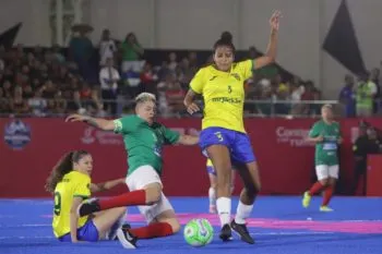 Mundial de Fútbol 7 generó derrama económica de 200 mdp en Puebla: Ayuntamiento