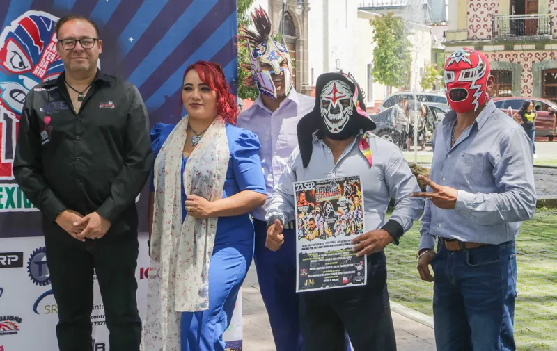 Festival Lucha Libre