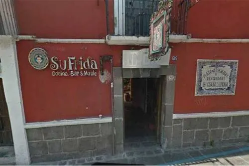 Mujer sufre acoso sexual en el bar La Sufrida