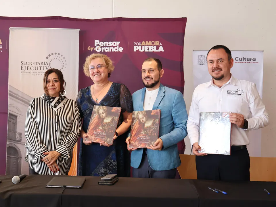 SESEAP y Museos Puebla