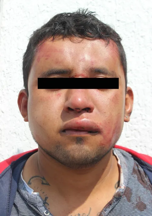 Detienen a hombre por tentativa de homicidio en agravio de dos mujeres