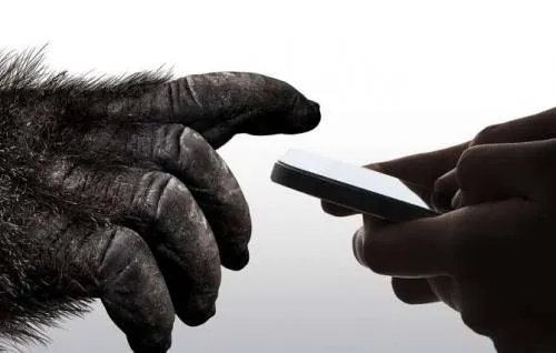 Corning, creadora de Gorilla Glass, trabaja en cristales para smartphones plegables