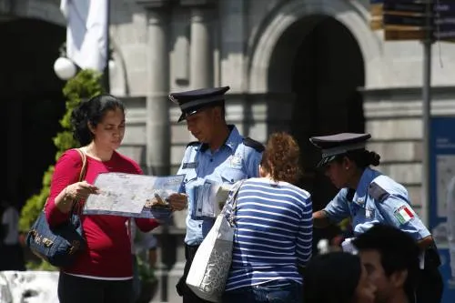 Mayor vigilancia en mercados y parques que son visitados por turistas