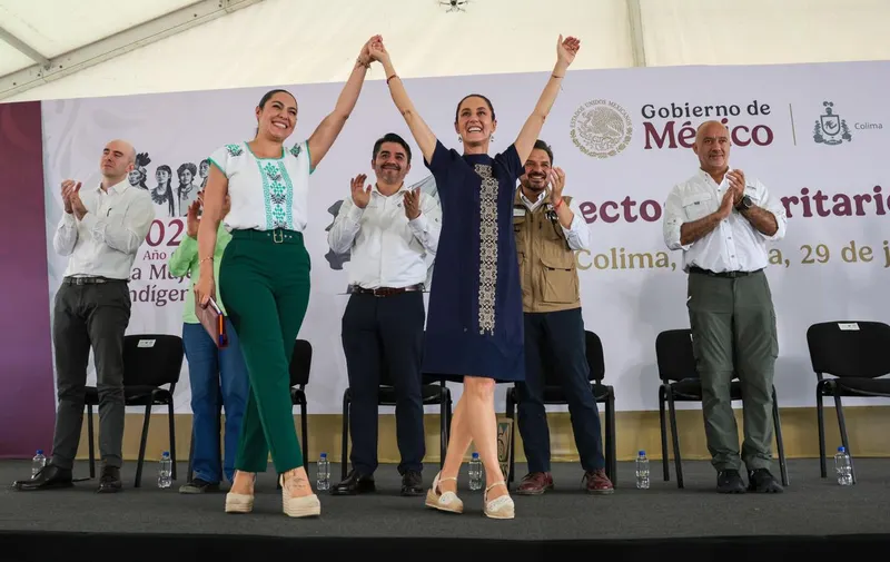 claudia-sheinbaum-colima