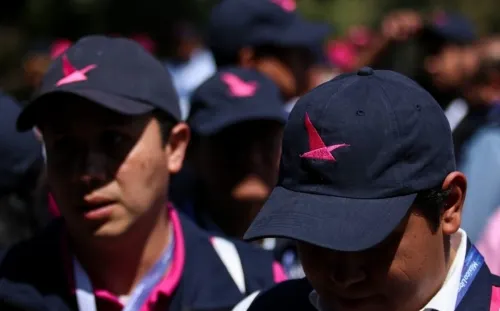 Magistrado del TEPJF busca negar registro a México Libre