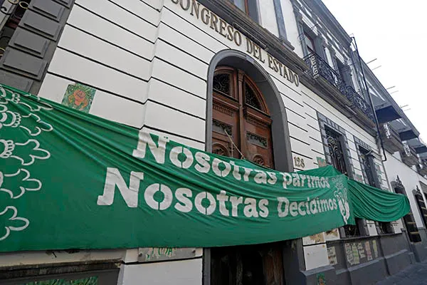 Aborto, el reto para el tramo final de la LX legislatura local