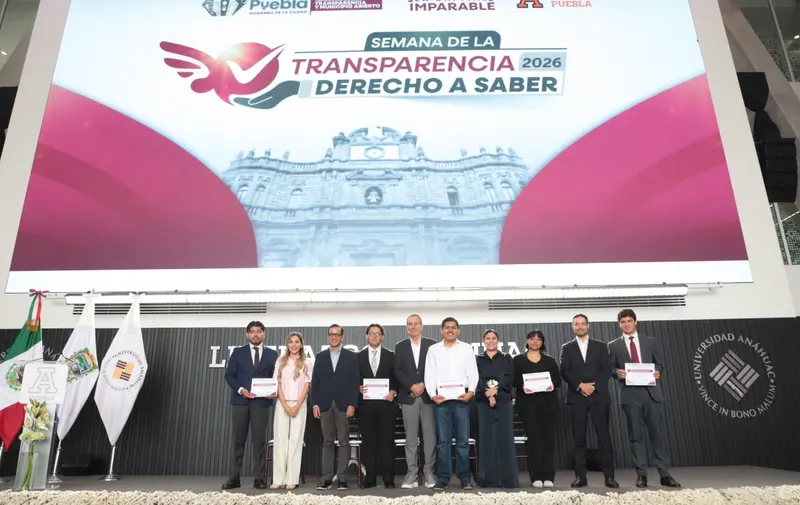 Ayuntamiento cierra la Semana de la Transparencia 2026 con participación de jóvenes universitarios