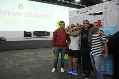 Transformando vidas a través del servicio social