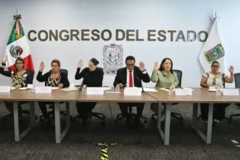 Avala Comisión del Congreso acuerdos para impulsar el desarrollo turístico y fortalecer acciones en favor de las mujeres