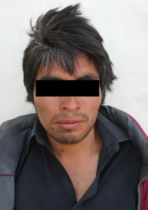 Detienen a presunto asaltante en Mayorazgo