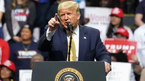 Rusia impulsa campaña de reelección de Trump: The New York Times
