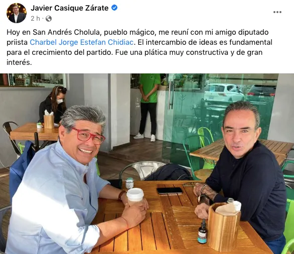 Quedan 4 a la gubernatura. No más