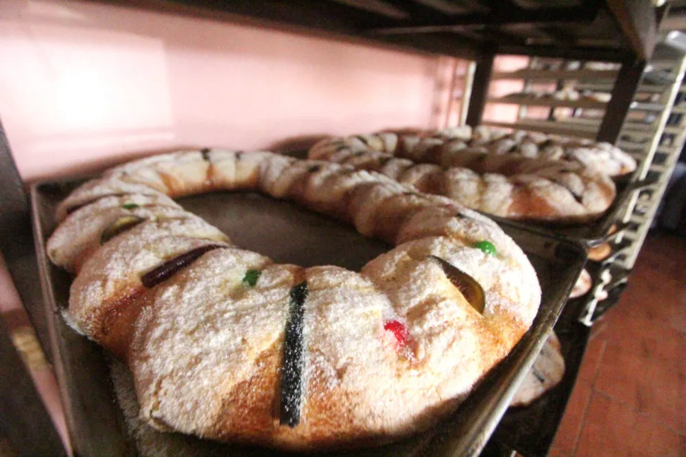 Rosca de Reyes