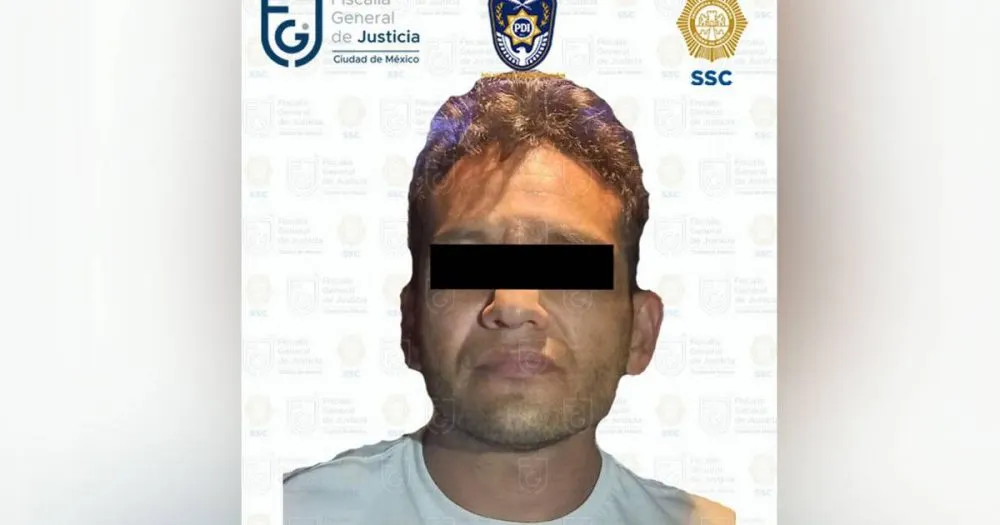 Detienen a otro sospechoso por feminicidio de Michel Simón en CDMX