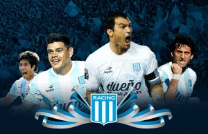 Llega a Puebla Racing de Avellaneda para enfrentar a los camoteros