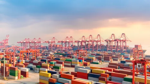 México exportó a EU más de mil mdd diarios en agosto