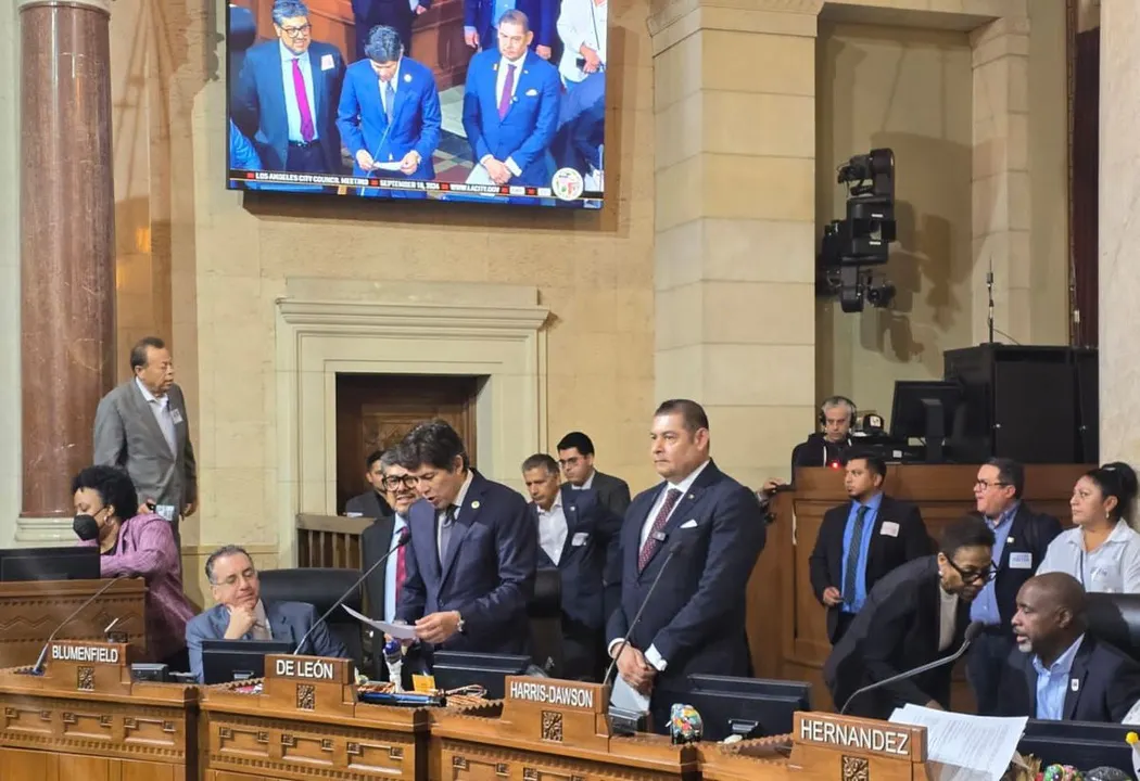 Alejandro Armenta Los Angeles