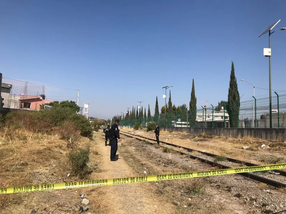 Hallan bebé calcinado en Santa Margarita