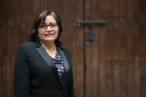 Lilia Meza Montes: la primera mujer en egresar de un doctorado en la BUAP