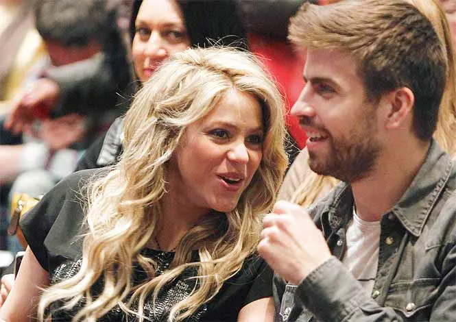 Milan Piqué Mebarak nació sin complicaciones