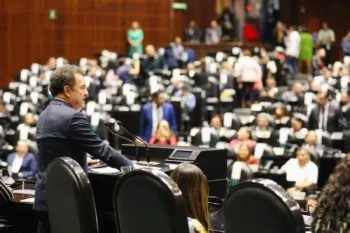 Las y los diputados de Morena le cumplimos al pueblo de México: Ignacio Mier