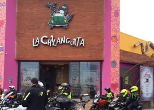 Violan a joven en el bar La Chilanguita