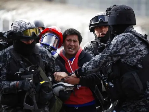 Nueva jornada violenta en Bolivia deja cinco muertos