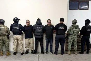 Cae en Tianguismanalco presunto líder criminal que operaba en Atlixco; aseguran vehículo robado