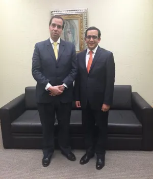 Mata Temoltzin, nuevo vicepresidente de Universidades Regnum Christi