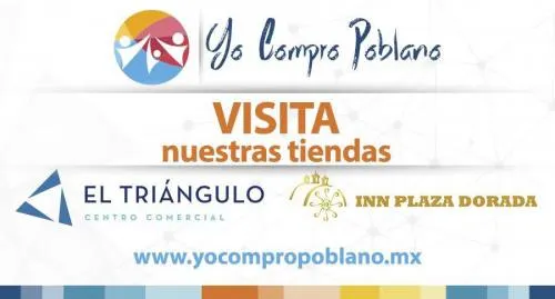 Cada vez más plazas comerciales se suman al programa “Yo Compro Poblano”