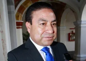 Todos los policías de Amozoc pasaron controles de confianza: Alcalde