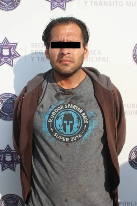 En prisión un hombre por el delito de robo a transeúnte