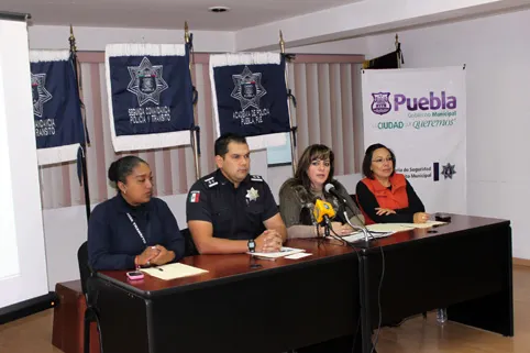 Concluye SSPTM Capacitación de Fortalecimiento Atención a la Violencia Familiar y de Género