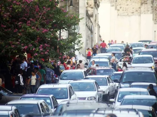Aquí los vehículos de transporte más vendidos, pero los más inseguros