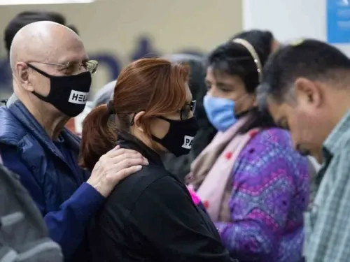 México está preparado ante la propagación de Coronavirus: IMSS