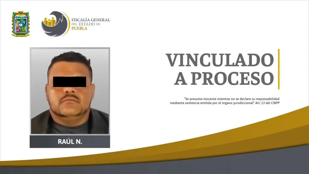 Foto: FGE de Puebla