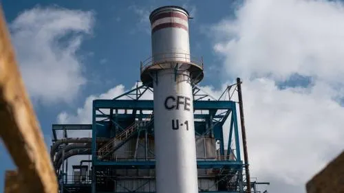CFE reduce 74% sus utilidades al cierre de 2018