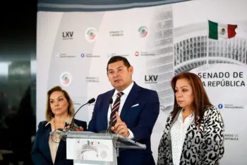 Acto de justicia para los mexicanos, declaración de culpabilidad contra García Luna: Armenta