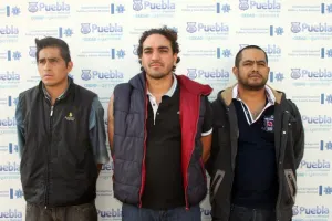 Capturan a tres por portación de instrumento prohibido