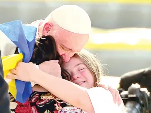 El Papa a jóvenes: no sean sicarios; son riqueza para transformar en esperanza