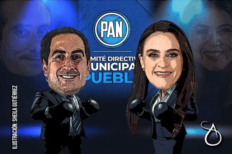 La guerra que viene en el PAN por la dirigencia de su comité capitalino