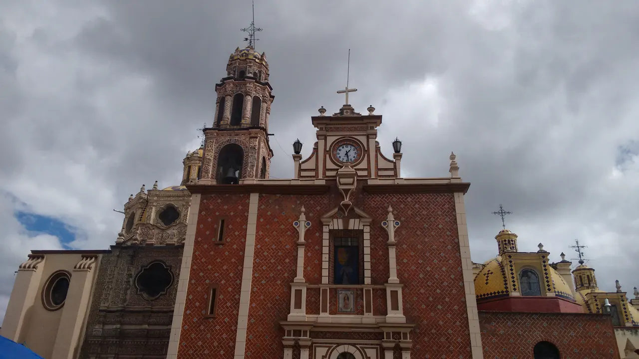 Párroco de Texmelucan se dedica a la conjura política