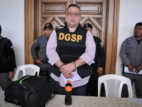 Arranca audiencia de vinculación a proceso de Javier Duarte