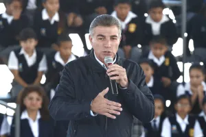 Nodo Vial registra un avance del 72 por ciento