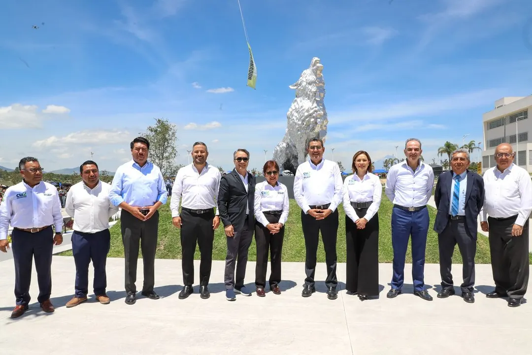Cu2 Inauguracion Gob Pue
