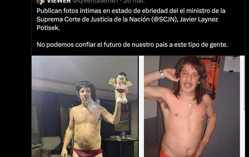confunden a ministro con Silverio