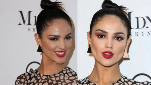 Eiza González comete error, publica foto sin cirugías y le llueven críticas
