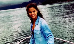 Confirma Selena Gómez rehabilitación