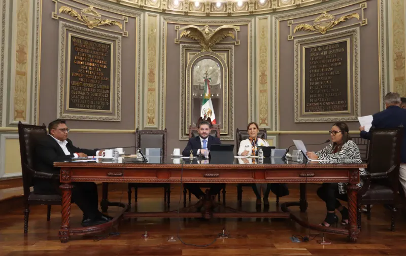 congreso-puebla-mesa-directiva